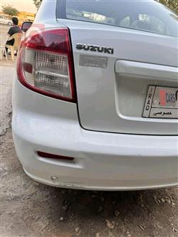 سوزوكي SX4